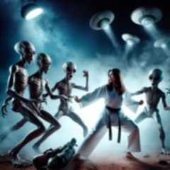 Aliens Cant Do It Like That