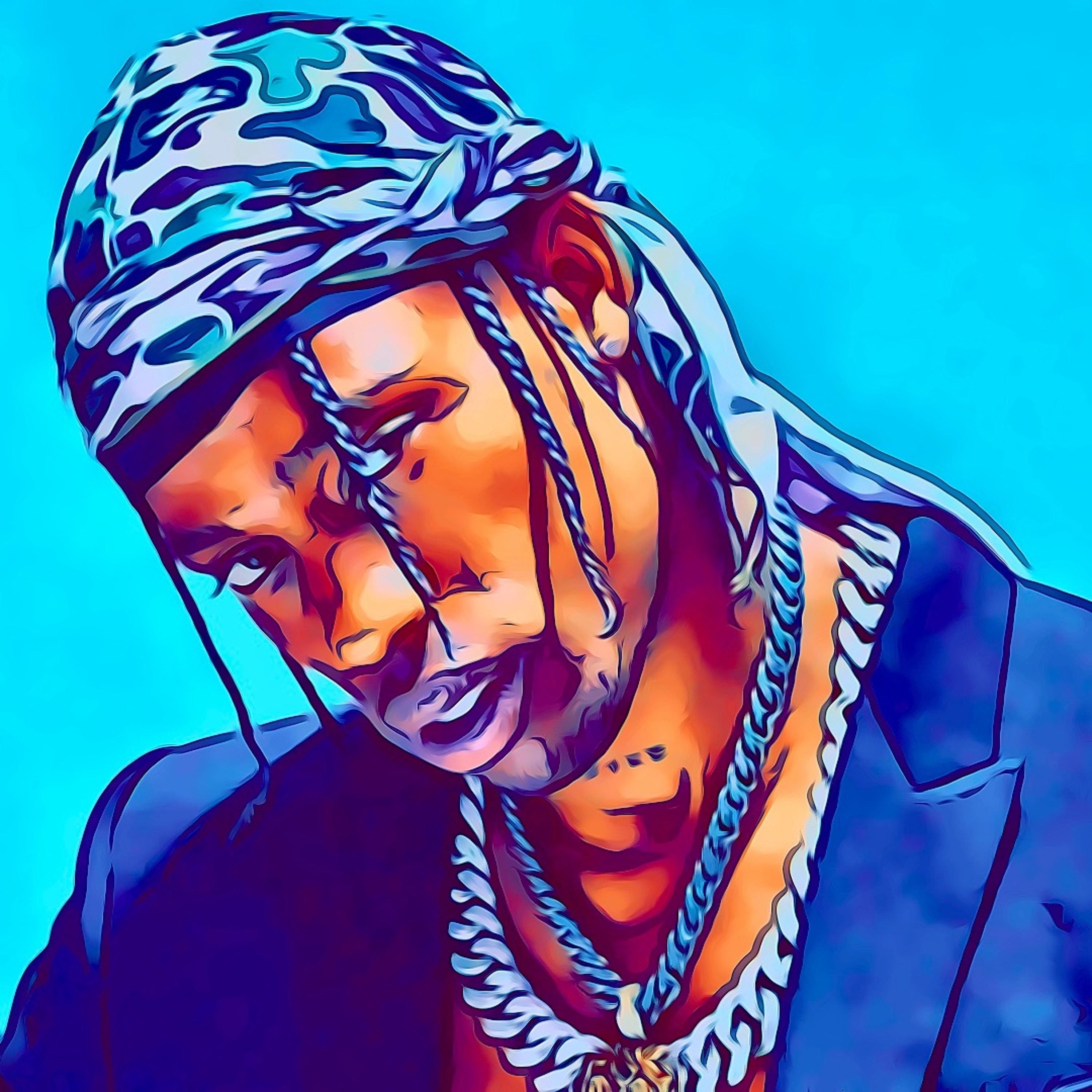 Travis Scott (Ft. DaBaby, Migos) Type Beat 2021 | Homie episode artwork