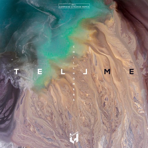 PREMIERE: Chillhomers 'Tell Me' (Command Strange Remix)[Live History Records]