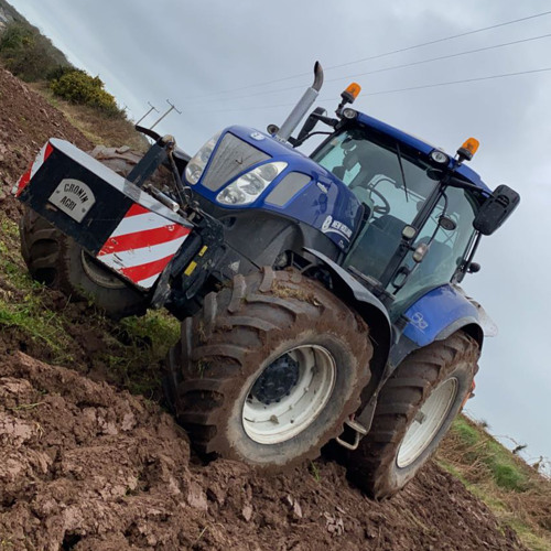 Mad 4 grass🚜