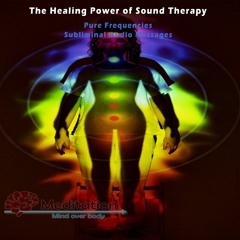 Chakra meditation balancing & healing