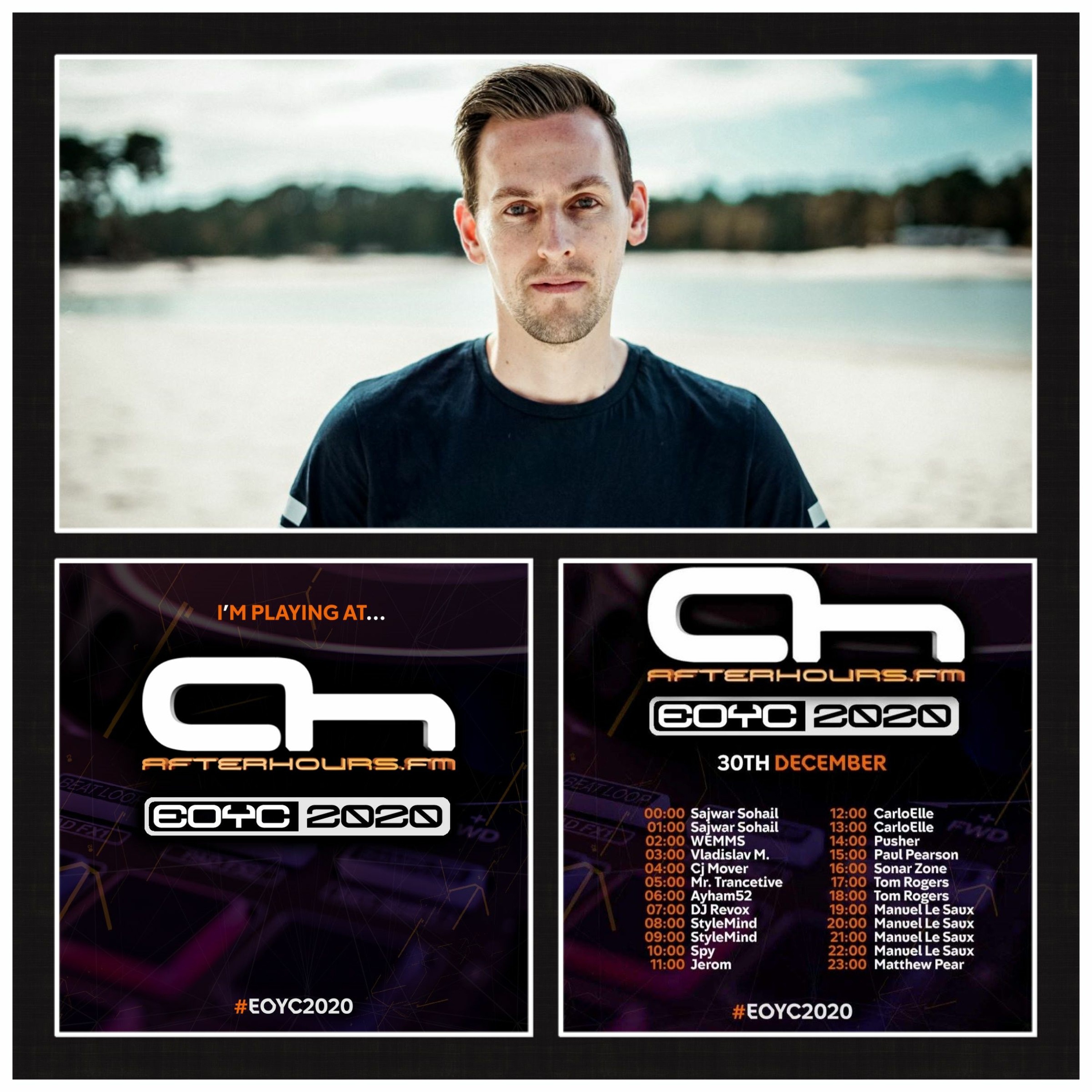 The Trance Library