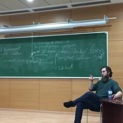 Introduction générale et premier cours sur le travail aliéné chez le jeune Marx.