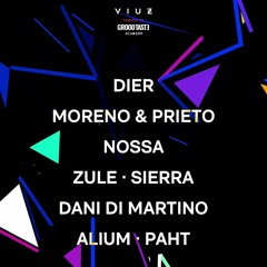 Warm Up at Viuz Club Medellín by Paht, Noviembre 2023 (Melodic Techno)