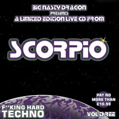 Scorpio - Big Nasty Dragon - Vol 3 (1996)