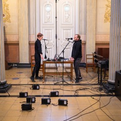 Concierto Inaugural Festival Tsonami 2021 - Florencia Curci + Agusín Genoud