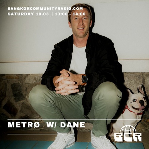 METRØ W/Dane - 18th March 2023
