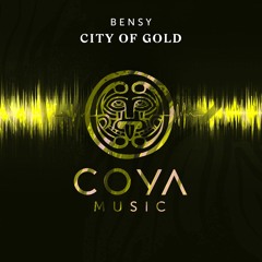 Bensy - City of gold EP (incl Alex twin rmx)