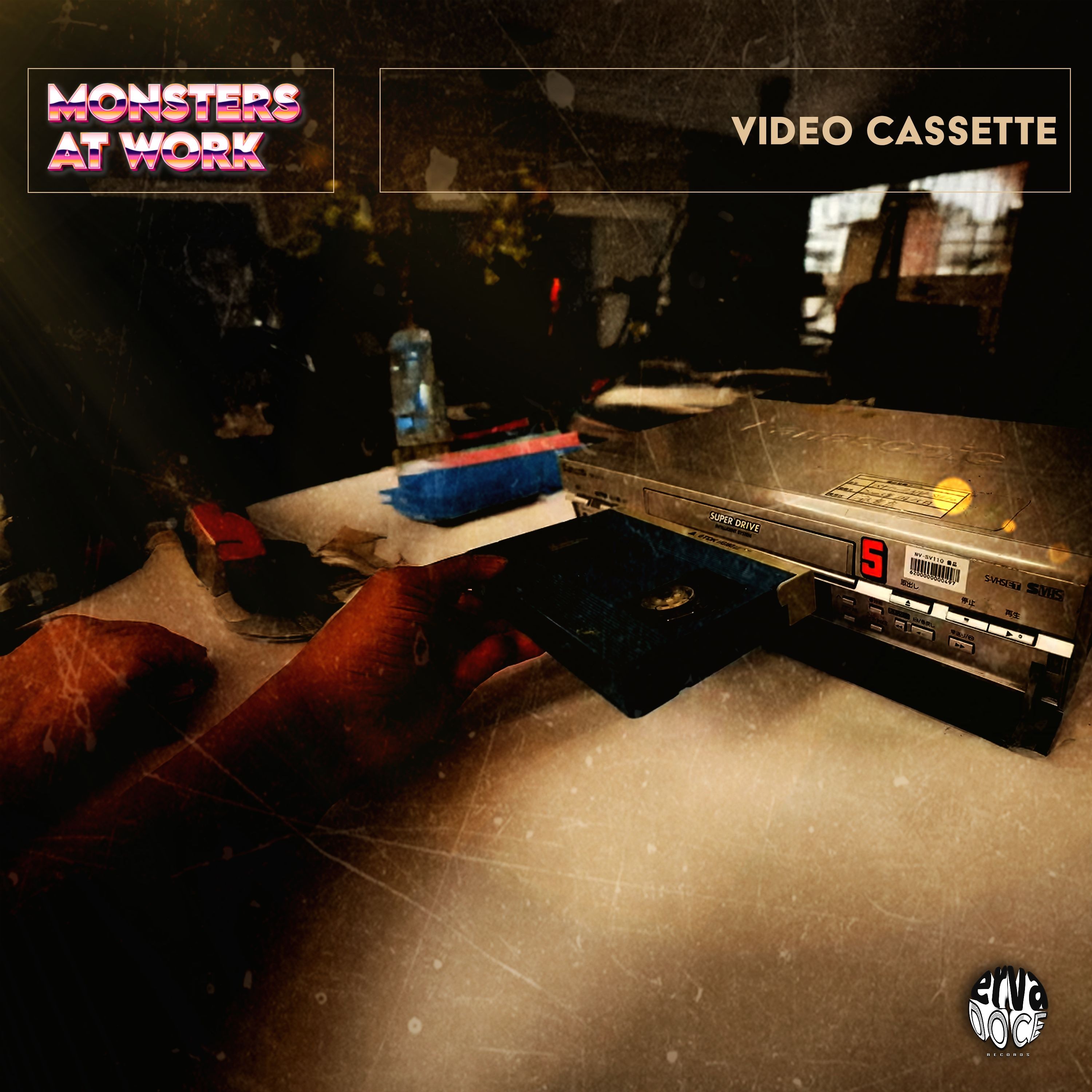 Video Cassette episode artwork