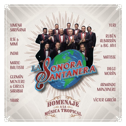 Stream Cumbia de la Media Noche (En Vivo) by La Sonora Santanera