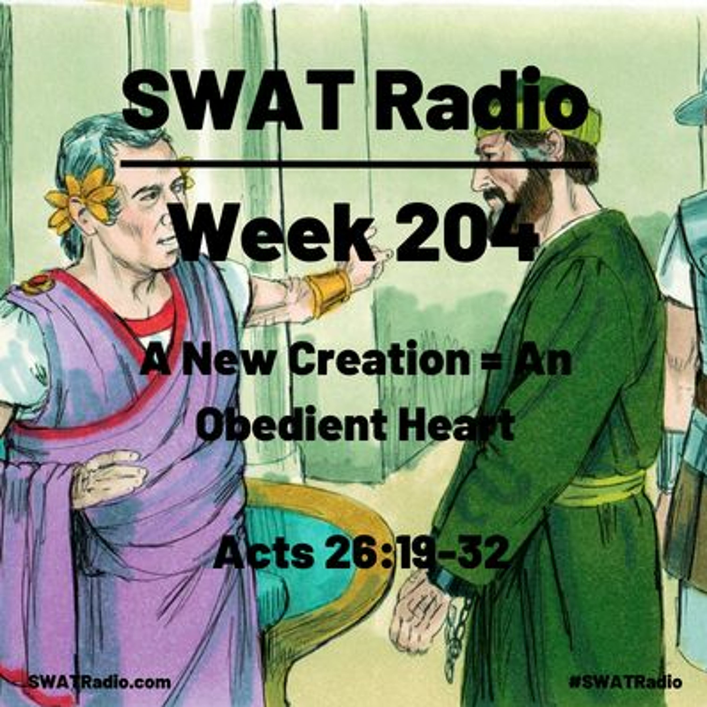 SWAT Radio