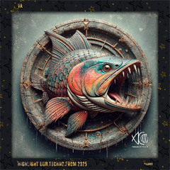 Ezra Collins - Tonic Dub (Oldschool Dubtechno .Producer Beton Cappuccino Mix) [PIRANHA SIBERIA DUB]