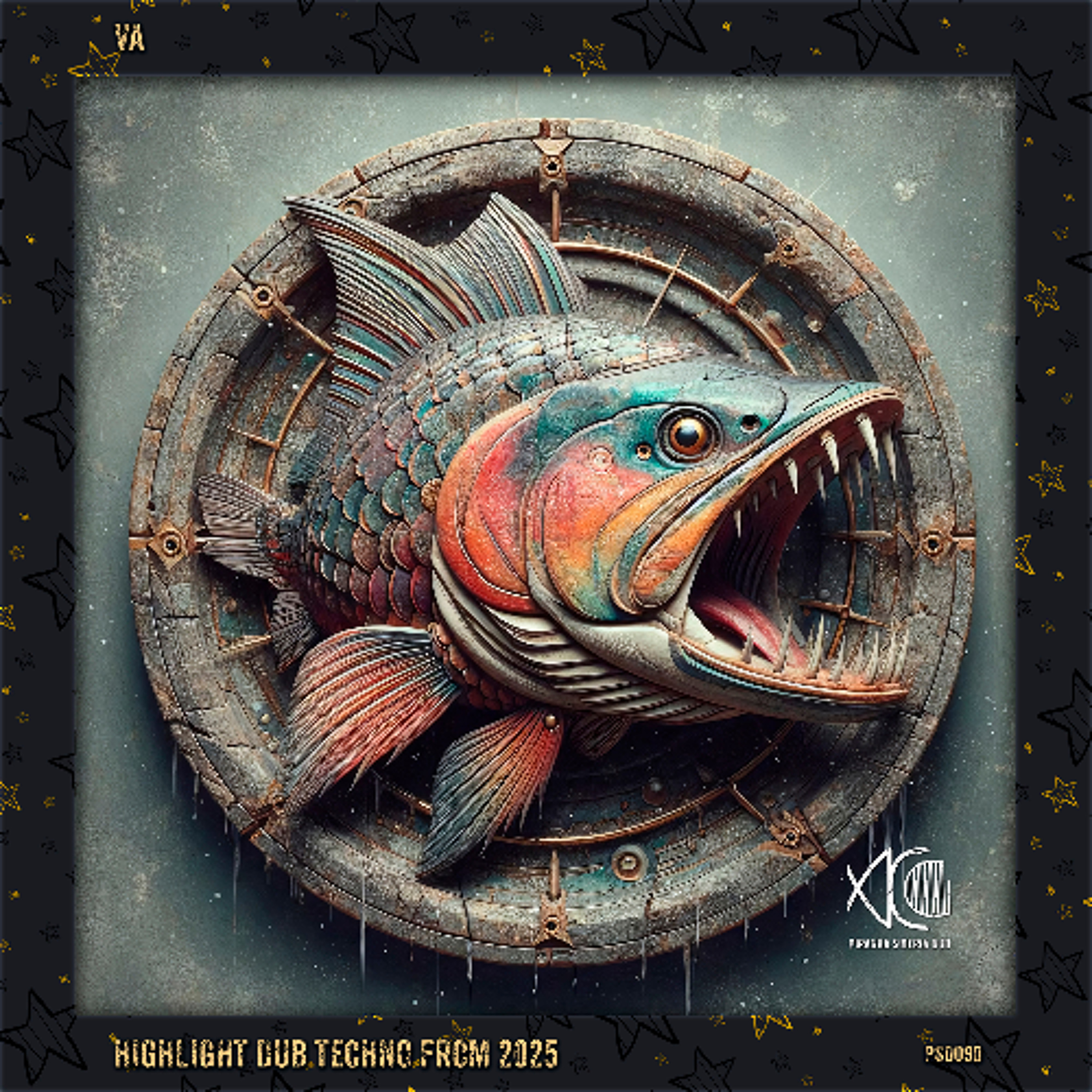 Rick Fox - Funny Cats (Oldschool_Dubtechno .Producer's Metatron and Kotya CatRMX)