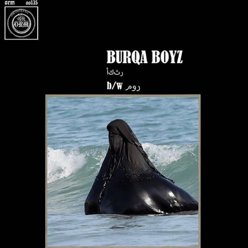Burqa Boyz - أكثر bw مور