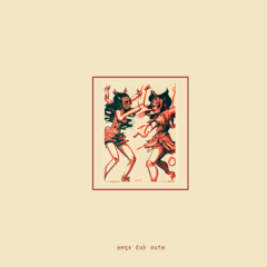 MVQX - That Devil Shit (Dub Cuts) (EP)