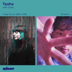 Tasha with D.Dan - 03 July 2020