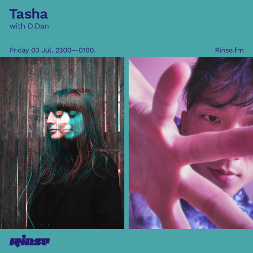 Tasha with D.Dan - 03 July 2020