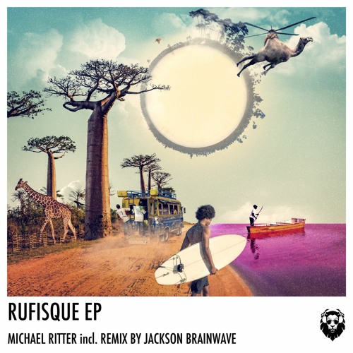 PREMIERE: Michael Ritter - Rufisque (Jackson Brainwave Remix) [Leisure Music Productions]