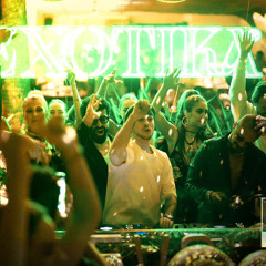 KICA LIVE AT EXOTIKA EVA - WEST PALM BEACH