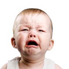 baby crying [me]