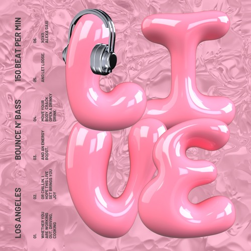 ALEXA GAXI [LIVE] TRANCE SET 150 BPM (2025 | UNDERGROUND MIX)