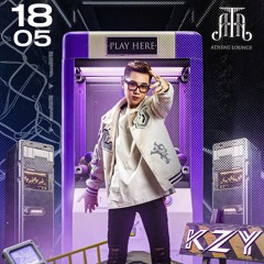LIVE SET | ATHENS LOUNGE - TP VINH | 18.05.2024