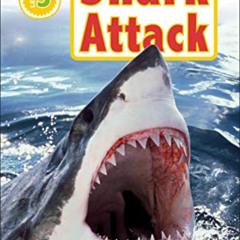 download EPUB 📬 DK Readers L3: Shark Attack! (DK Readers Level 3) by  Cathy East [KI