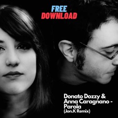 Donato Dozzy & Anna Caragnano - Parola (Jon.K Remix) [FREE DOWNLOAD]
