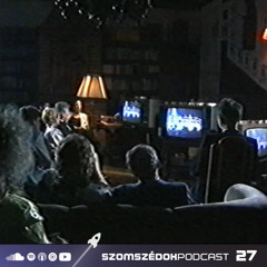 Burzsujok társalgása és a jogdíjmentes Rambo | Szomszédok (1988) | Lantos utca #27