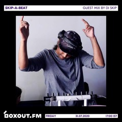 Skip-A-Beat Episode 038 - DJ SKIP GUEST MIX