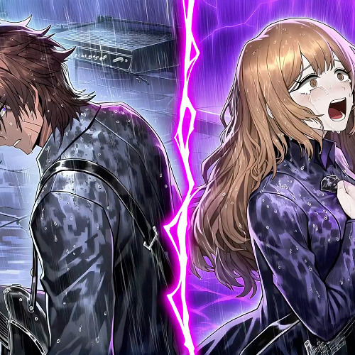 Through Patches of Violet (Rock Ver.)