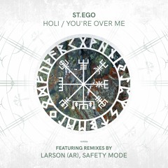 NVR056 - St.Ego - Holi / You're Over Me