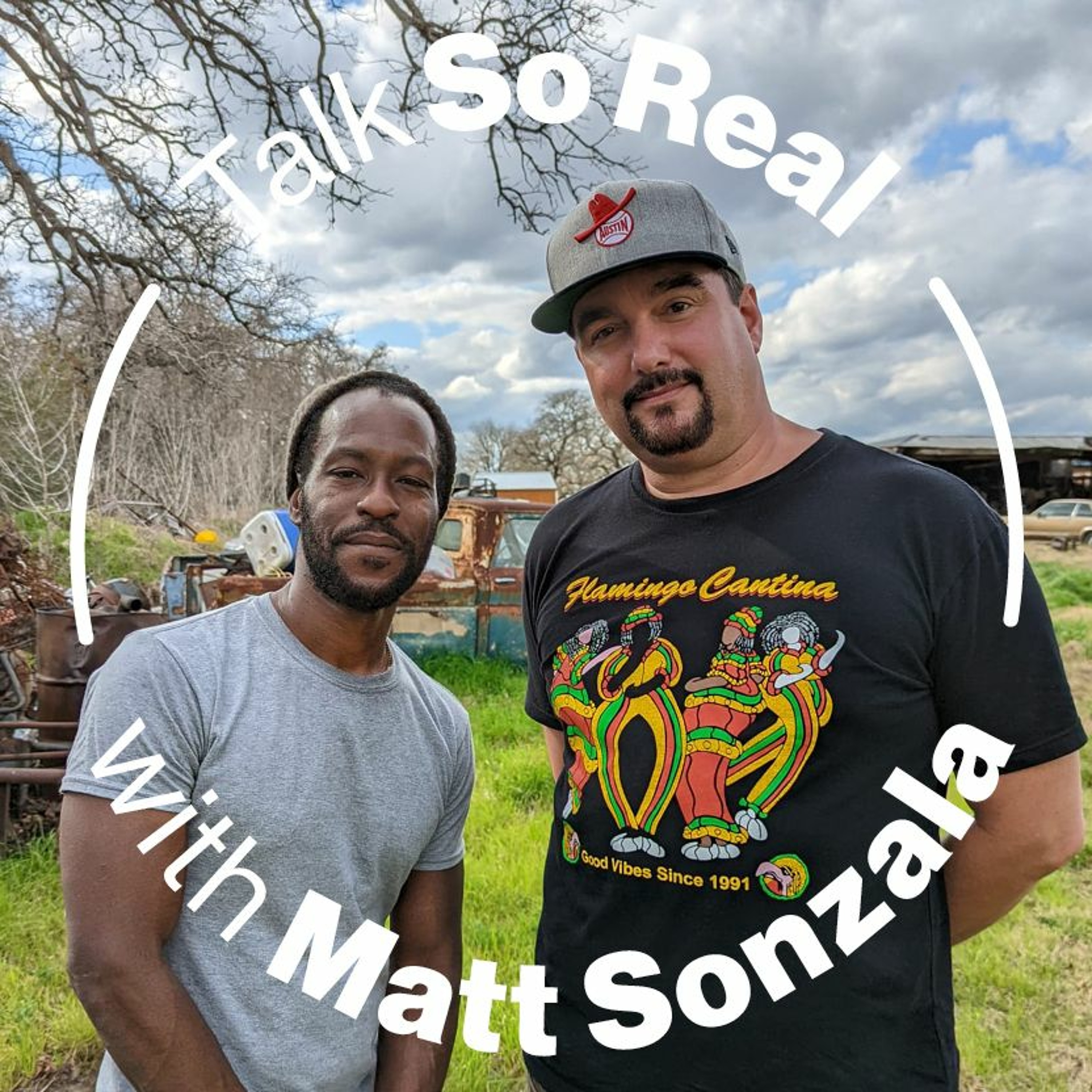 Talk So Real with Matt Sonzala: Salih Williams - Season 2 Episode 2 episode artwork