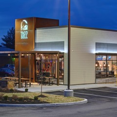 Taco Bell (traceybrakes x goji!)