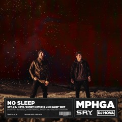 Garrix, DubVision, Bonn vs. Calvin Harris - No Sleep (SRY & DJ Hova 'Sweet Nothing x No Sleep' Edit)