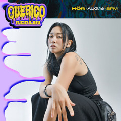 QUERICO TOKYO - Shubostar | HÖR - August 16 / 2025