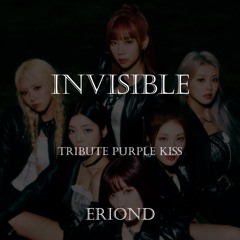 INVISIBLE - PURPLE KISS