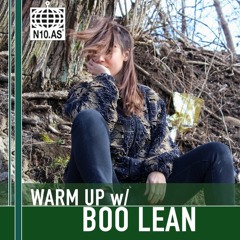 Warm Up 💦 w/ BOO LEAN, on n10.as - 2020-12-02