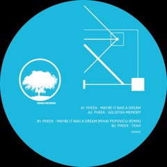 Pheek - Demure EP (Incl. Mihai Popoviciu Remix) [ISA003]