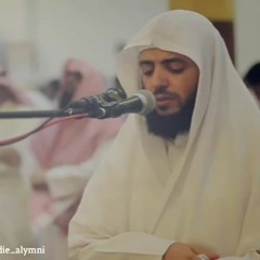 القارئ وديع اليمني :: تلاوة جميلة بصوته العذب  من سورة الحج