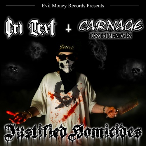 Cri Text & Carnage Instrumentals - Overdose (Mumble Rappers Diss) {2023 Rap}