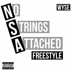 No Strings Attached Freestyle - Wyse