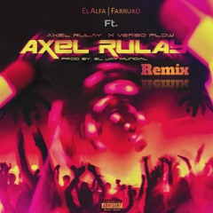 El Alfa Ft. Various Artist - Si Es Trucho Es Trucho - Lj Edits (Intro 123bpm)