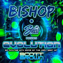 DJ Bishop Ft MC Steal - EVOLUTION