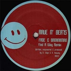 The Three Amigos - Find A Way (Fade & Bananaman Mix)
