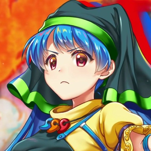 Keiki's Theme - 不可侵領域の顕現 by O-LIFE.JP - Touhou LostWord