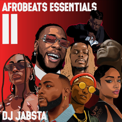 Related tracks: Afrobeats Essentials II - Listen to music