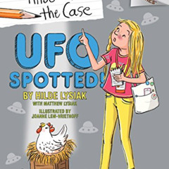 free PDF 📥 UFO Spotted!: A Branches Book (Hilde Cracks the Case #4) (Library Edition