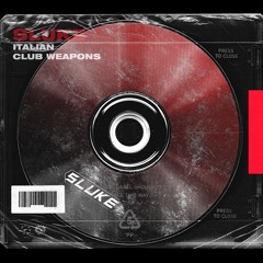 (11 REMIX FREE+) ITALIAN CLUB WEAPONS REMIX PACK VOL.1 (alcune tracce modificate per copy)