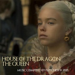 House  Of  The  Dragon  The Queen